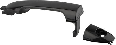 Exterior Outside Front Left Driver Side Door Handle Fit for Kia Spectra 2004-2009, for Kia Spectra5 2005-2009 Replace# 80753 82650-2F000 82670-2F000 in Saudi Arabia