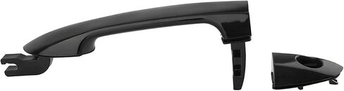 Exterior Outside Front Left Driver Side Door Handle Fit for Kia Spectra 2004-2009, for Kia Spectra5 2005-2009 Replace# 80753 82650-2F000 82670-2F000 in Saudi Arabia