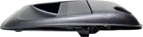 مقبض الباب الخلفي Garage-Pro متوافق مع Toyota RAV4 1996-2000 مع فتحة مفتاح مزخرفة باللون الأسود in Saudi Arabia