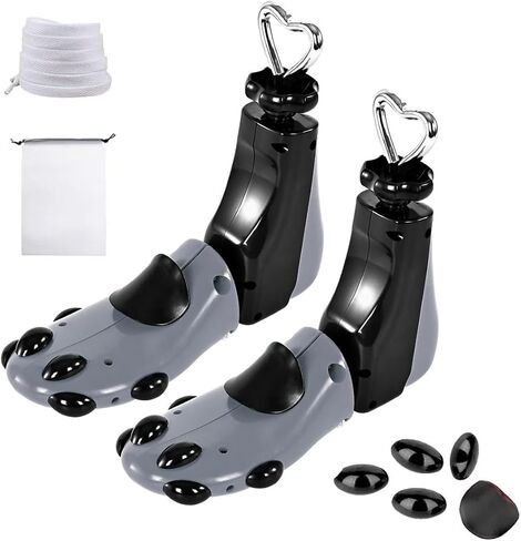 XYH Shoe Stretcher for Men Women - 4 Way Adjustable Length & Width, Boot Stretcher Women Men, Shoe Boot Stretcher Wide Feet. in Saudi Arabia