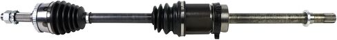GSP NCV53554 CV Axle Shaft Assembly - Right Front (Passenger Side) in Saudi Arabia