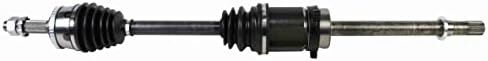 GSP NCV53554 CV Axle Shaft Assembly - Right Front (Passenger Side) in Saudi Arabia