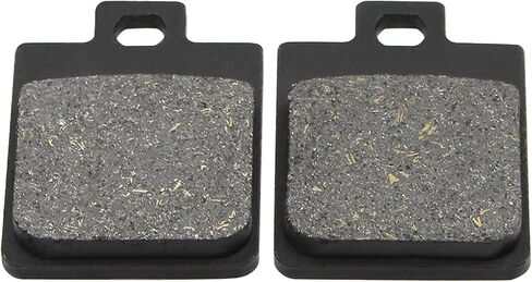 Road Passion Front Brake Pads for PIAGGIO MP3 250cc (EFi) 2006-2008 F/ MP3 250 LT (EFi) 2009 F/ MP3 300 LT (EFi) 2010-2011 F in Saudi Arabia