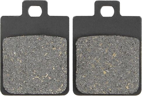 Road Passion Front Brake Pads for PIAGGIO MP3 250cc (EFi) 2006-2008 F/ MP3 250 LT (EFi) 2009 F/ MP3 300 LT (EFi) 2010-2011 F in Saudi Arabia