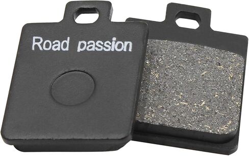 Road Passion Front Brake Pads for PIAGGIO MP3 250cc (EFi) 2006-2008 F/ MP3 250 LT (EFi) 2009 F/ MP3 300 LT (EFi) 2010-2011 F in Saudi Arabia