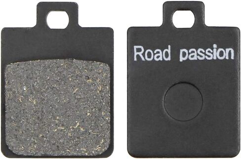 Road Passion Front Brake Pads for PIAGGIO MP3 250cc (EFi) 2006-2008 F/ MP3 250 LT (EFi) 2009 F/ MP3 300 LT (EFi) 2010-2011 F in Saudi Arabia