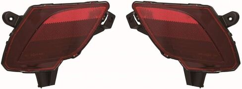 For Mazda CX-5 Rear Reflector 2013 2014 2015 2016 Driver Side | LED | MA2830101 | KD31-51-5M0 in Saudi Arabia