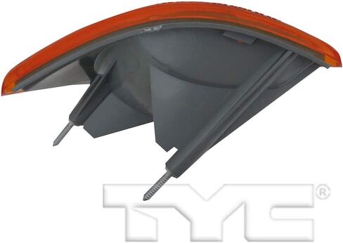 For 1993-1997 Ford Ranger Parking/Side Marker Driver and Passenger Side Pair For FO2521116 in Saudi Arabia