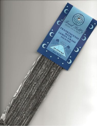 FRED SOLL'S® Resin ON A Stick® Frankincense with Lemon Grass Incense (20) in Saudi Arabia