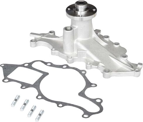 Professional Water Pump Kit Compatible With 1995-1997 Ford Aerostar 1995-2008 Ford Ranger 1995-2008 Mazda B3000 V6 3.0L AW4095 in Saudi Arabia
