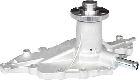 Professional Water Pump Kit Compatible With 1995-1997 Ford Aerostar 1995-2008 Ford Ranger 1995-2008 Mazda B3000 V6 3.0L AW4095 in Saudi Arabia