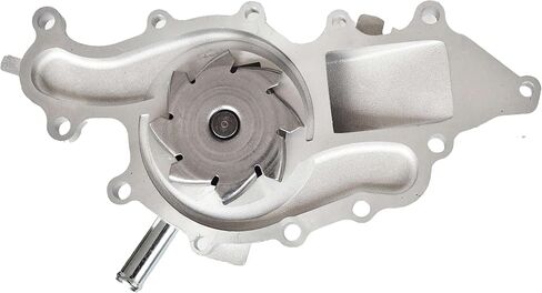 Professional Water Pump Kit Compatible With 1995-1997 Ford Aerostar 1995-2008 Ford Ranger 1995-2008 Mazda B3000 V6 3.0L AW4095 in Saudi Arabia