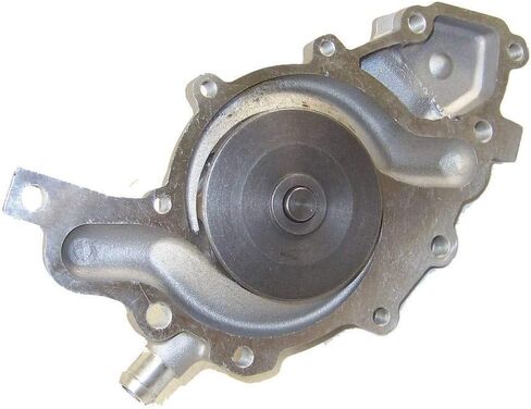 مضخة مياه DNJ WP3107 لـ 1993-1995 شيفروليه بونتياك كامارو فايربيرد 3.4L V6 12V OHV 207cid in Saudi Arabia