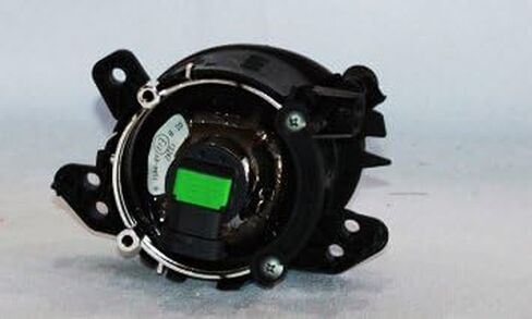 TYC Left Fog Light Assembly Compatible with 2008-2011 Mercedes Benz C-Class in Saudi Arabia