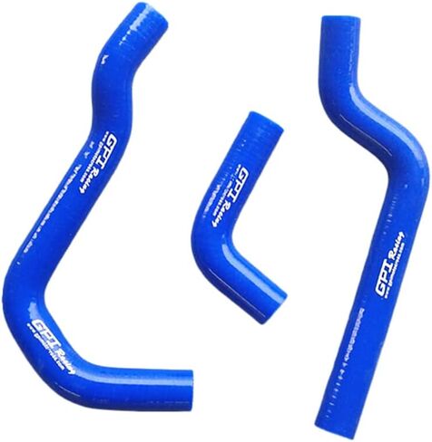 خرطوم مشع من السيليكون متوافق مع 2002-2008 KTM 65SX KTM 65 SX SX65 2003 2004 2005 2006 2007 (برتقالي) in Kuwait