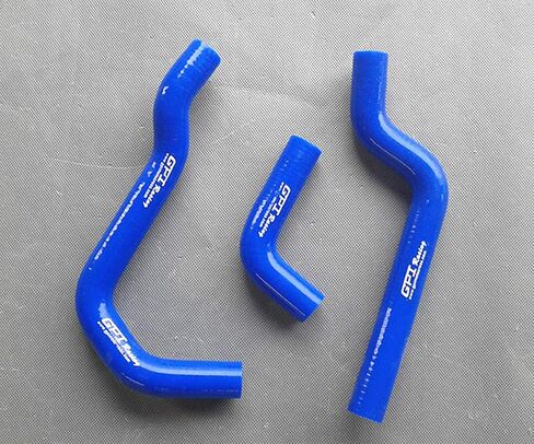 خرطوم مشع من السيليكون متوافق مع 2002-2008 KTM 65SX KTM 65 SX SX65 2003 2004 2005 2006 2007 (برتقالي) in Kuwait