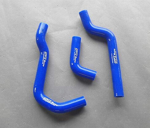 خرطوم مشع من السيليكون متوافق مع 2002-2008 KTM 65SX KTM 65 SX SX65 2003 2004 2005 2006 2007 (برتقالي) in Kuwait