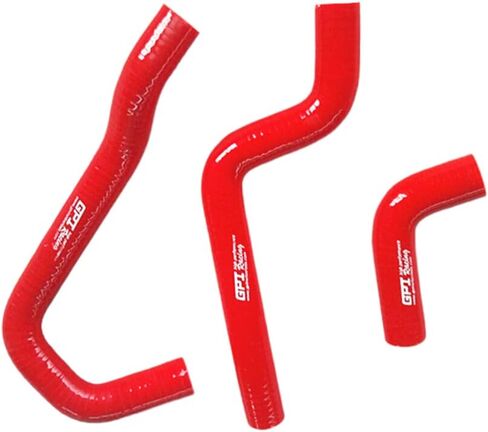 خرطوم مشع من السيليكون متوافق مع 2002-2008 KTM 65SX KTM 65 SX SX65 2003 2004 2005 2006 2007 (برتقالي) in Kuwait