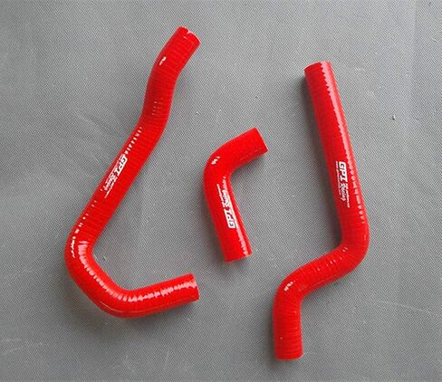 خرطوم مشع من السيليكون متوافق مع 2002-2008 KTM 65SX KTM 65 SX SX65 2003 2004 2005 2006 2007 (برتقالي) in Kuwait