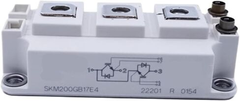 وحدة SKM200GB17E4 IGBT in Saudi Arabia