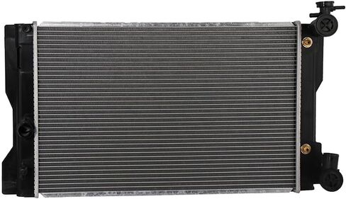 ECCPP 13106 Radiator for 2009-2017 for Toyota for Corolla 1.8L 2009-2012 for Toyota for Corolla 2.4L 2009-2014 for Toyota for Matrix 1.8L in Saudi Arabia