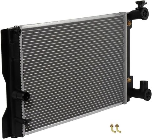 ECCPP 13106 Radiator for 2009-2017 for Toyota for Corolla 1.8L 2009-2012 for Toyota for Corolla 2.4L 2009-2014 for Toyota for Matrix 1.8L in Saudi Arabia