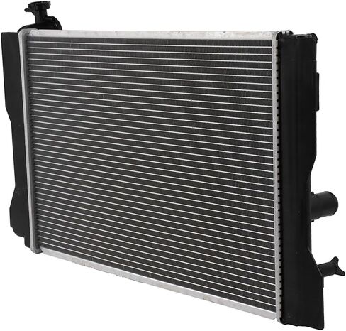 ECCPP 13106 Radiator for 2009-2017 for Toyota for Corolla 1.8L 2009-2012 for Toyota for Corolla 2.4L 2009-2014 for Toyota for Matrix 1.8L in Saudi Arabia