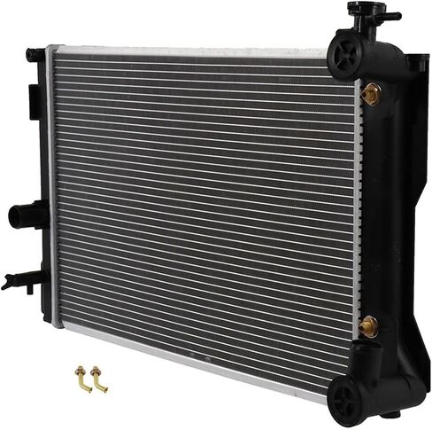 ECCPP 13106 Radiator for 2009-2017 for Toyota for Corolla 1.8L 2009-2012 for Toyota for Corolla 2.4L 2009-2014 for Toyota for Matrix 1.8L in Saudi Arabia
