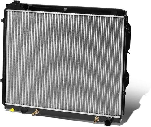 Auto Dynasty Radiator Compatible with 00-06 Toyota Tundra 4.7L AT, DPI 2321 Factory Style 2-Rows Cooling Radiator, Aluminum Core in Saudi Arabia