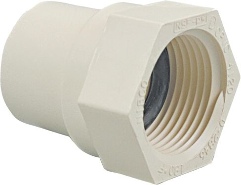 NIBCO C4703 3/4 "SxFIPT محول CPVC CTS in Kuwait