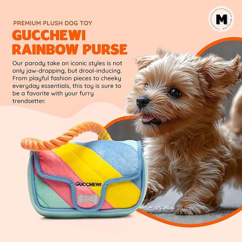 حذاء LL Bark Boot - لعبة كلب محاكاة ساخرة من القطيفة الرائعة مع مصدر صوت مزدوج لوقت لعب ممتع وآمن للكلاب in Kuwait