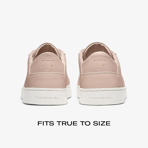 Thousand Fell Men's Lace Up Sneakers – Modern, Everyday Shoes, Recycled Materials & Water-Resistant in Saudi Arabia