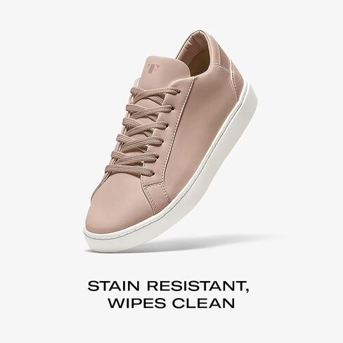 Thousand Fell Men's Lace Up Sneakers – Modern, Everyday Shoes, Recycled Materials & Water-Resistant in Saudi Arabia