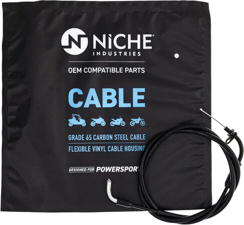 NICHE Choke Cable for Suzuki King Quad 400 LTA400 58410-27H00 in Saudi Arabia