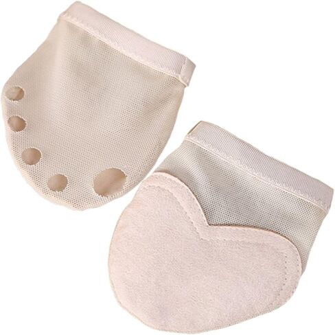 أحذية رقص نصف نعل باليه للرقص الغنائي وسادات للقدم ملابس داخلية للرقص المعاصر للبطن للنساء والفتيات والأطفال in Kuwait