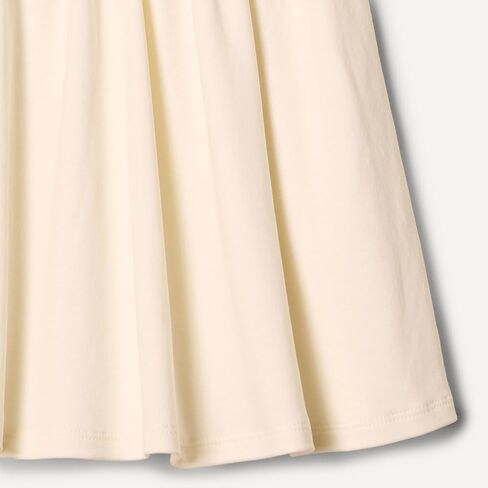 Amazon Essentials x Sofia Grainge Toddlers and Baby Girls' Embroidered Knit Dress in Kuwait