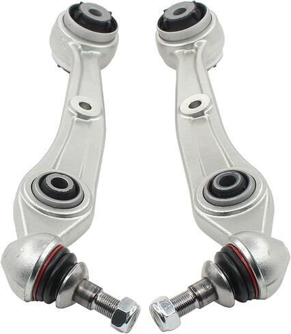 NewYall Front Lower Rearward Left and Right Control Arm with Ball Joint for BMW iX X5 X6 X7 2019 2020 2021 2022 2023 in Saudi Arabia