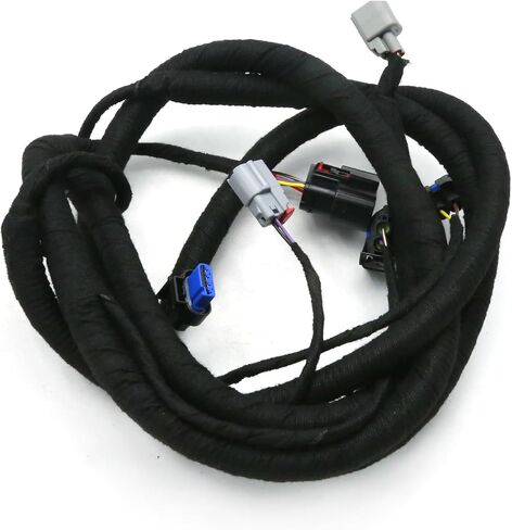 DG9Z-15K867-B Headlamp Wiring Harness, Replacement for Ford Fusion 2013 2014 2015 2016 in Saudi Arabia