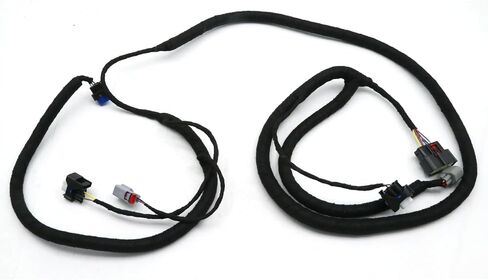 DG9Z-15K867-B Headlamp Wiring Harness, Replacement for Ford Fusion 2013 2014 2015 2016 in Saudi Arabia