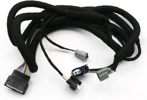 DG9Z-15K867-B Headlamp Wiring Harness, Replacement for Ford Fusion 2013 2014 2015 2016 in Saudi Arabia