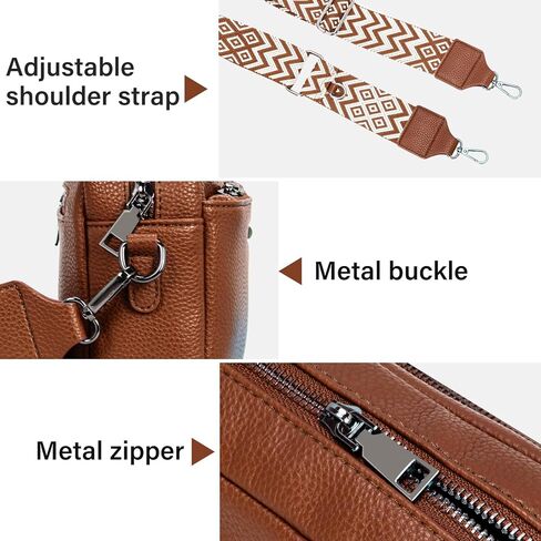 حقائب كروس للنساء، حقائب يد صغيرة، حقائب كتف جلدية للنساء in Kuwait