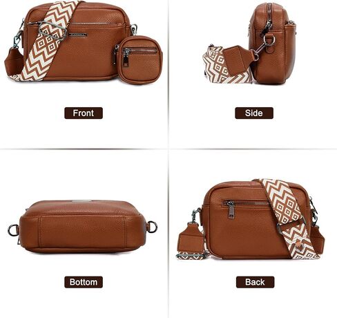 حقائب كروس للنساء، حقائب يد صغيرة، حقائب كتف جلدية للنساء in Kuwait