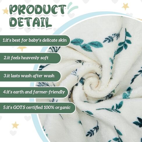 2 Pack Baby Bassinet Sheets 15 x 33 Inches Soft and Warm Flannel Crib Sheet for Winter, Fit for Rectangle, Hourglass or Oval Bassinet Bed Pads or Mattresses, Gray and White in Saudi Arabia