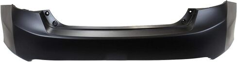 Evan Fischer Rear Bumper Cover Compatible with 2013-2015 Honda Accord Primed Sedan in Saudi Arabia