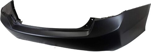 Evan Fischer Rear Bumper Cover Compatible with 2013-2015 Honda Accord Primed Sedan in Saudi Arabia