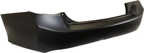 Evan Fischer Rear Bumper Cover Compatible with 2013-2015 Honda Accord Primed Sedan in Saudi Arabia