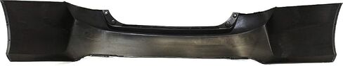 Evan Fischer Rear Bumper Cover Compatible with 2013-2015 Honda Accord Primed Sedan in Saudi Arabia