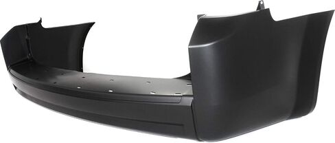 Garage-Pro Bumper Cover Compatible with 2008-2010 Dodge Grand Caravan, Fits 2009-2010 Chrysler Town & Country CAPA Rear in Saudi Arabia