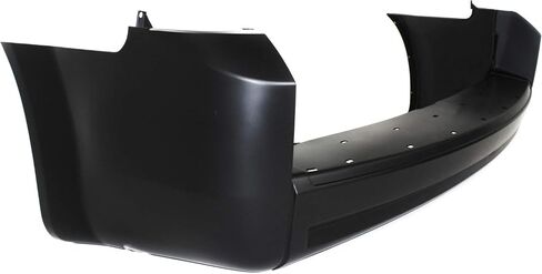 Garage-Pro Bumper Cover Compatible with 2008-2010 Dodge Grand Caravan, Fits 2009-2010 Chrysler Town & Country CAPA Rear in Saudi Arabia
