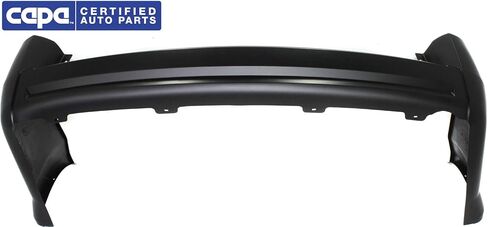 Garage-Pro Bumper Cover Compatible with 2008-2010 Dodge Grand Caravan, Fits 2009-2010 Chrysler Town & Country CAPA Rear in Saudi Arabia